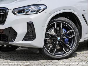 BMW X4 M40d UPE: 92.450,-