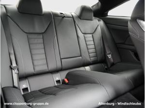BMW 430 d xDrive Coupé M-Sport UPE: 81.550,-