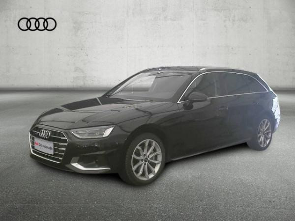 Audi A4 für 297,00 € brutto leasen