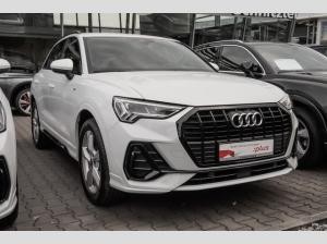 Audi Q3 S line 35 TFSI S tronic AHK/LED/EPH PLUS/SHV+++