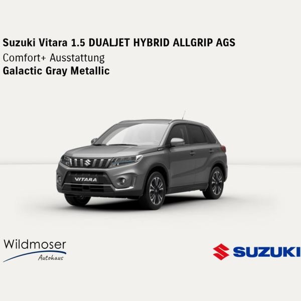 Foto - Suzuki Vitara ❤️ 1.5 DUALJET HYBRID ALLGRIP AGS ⏱ 3 Monate Lieferzeit ✔️ Comfort+ Ausstattung