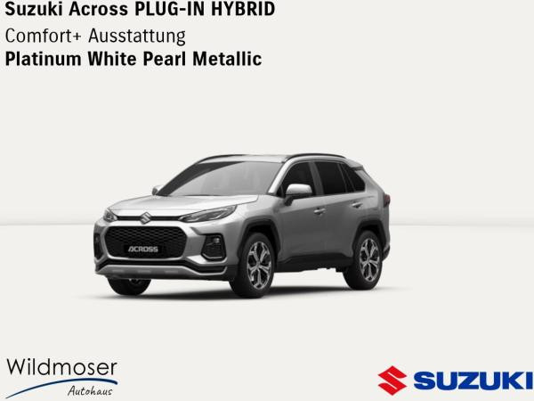 Suzuki Across für 648,69 € brutto leasen