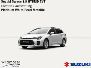 Suzuki Swace ❤️ 1.8 HYBRID CVT ⏱ 2 Monate Lieferzeit ✔️ Comfort+ Ausstattung