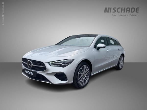 Mercedes Benz CLA für 670,61 € brutto leasen