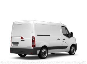 Renault Master Blue dCi 135 L1H1 VA Basis Klang & Klima DAB