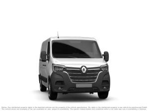 Renault Master Blue dCi 135 L1H1 VA Basis Klang & Klima DAB