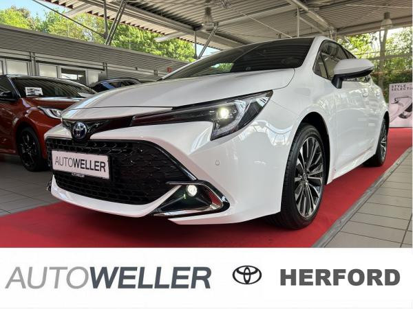 Toyota Corolla für 288,99 € brutto leasen