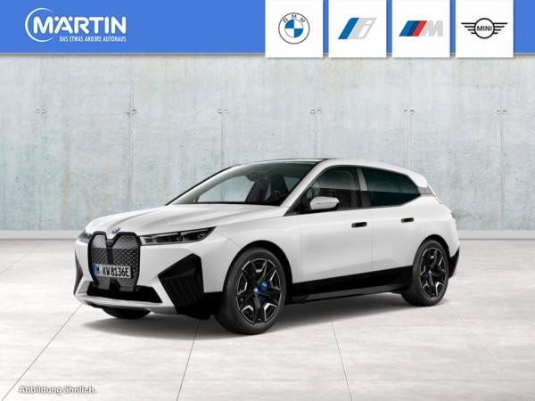 BMW ix xDrive40 ~sofort verfügbar~*Privat*bis 30.09.