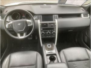 Land Rover Discovery Sport SE Si4 AWD Automatik - Panorama, Navi, Rückfahrkamera