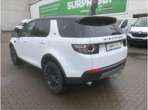 Land Rover Discovery Sport SE Si4 AWD Automatik - Panorama, Navi, Rückfahrkamera