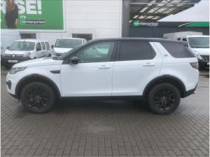 Land Rover Discovery Sport SE Si4 AWD Automatik - Panorama, Navi, Rückfahrkamera