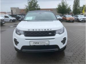 Land Rover Discovery Sport SE Si4 AWD Automatik - Panorama, Navi, Rückfahrkamera