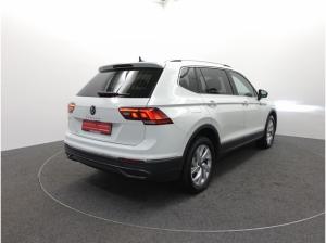 Volkswagen Tiguan Allspace 2.0 TDI DSG - Life - 7-SITZE DIGITAL COCKPIT PRO LED 18" AHK KAMERA NAVI ACC 5-J-GARANTIE