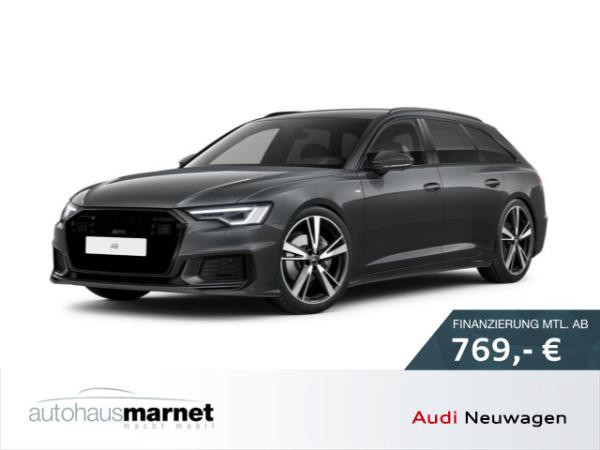 Audi A6 für 846,09 € brutto leasen