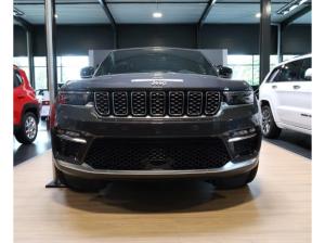 Jeep Grand Cherokee Summit Reserve PHEV 4Xe 2.0