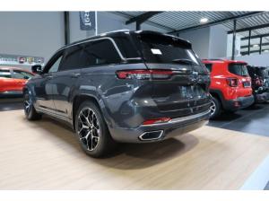 Jeep Grand Cherokee Summit Reserve PHEV 4Xe 2.0