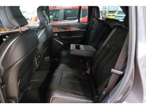 Jeep Grand Cherokee Summit Reserve PHEV 4Xe 2.0