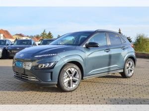 Hyundai Kona Elektro MY2023 11kW - TREND + ASSISTENZPAKET - NAVI - HEAD UP - VOLL-LED