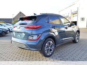 Hyundai Kona Elektro MY2023 11kW - TREND + ASSISTENZPAKET - NAVI - HEAD UP - VOLL-LED