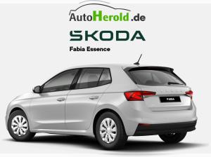 Skoda Fabia Essence  *frei konfigurierbar*