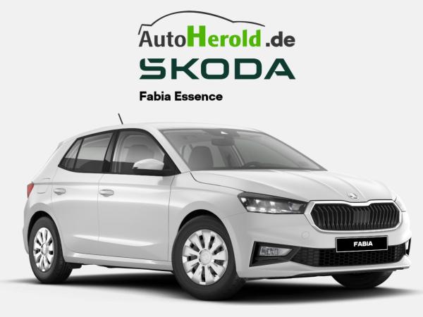 Skoda Fabia Essence  *frei konfigurierbar*