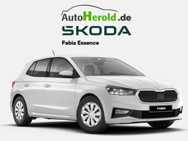 Skoda Fabia für 139,00 € brutto leasen