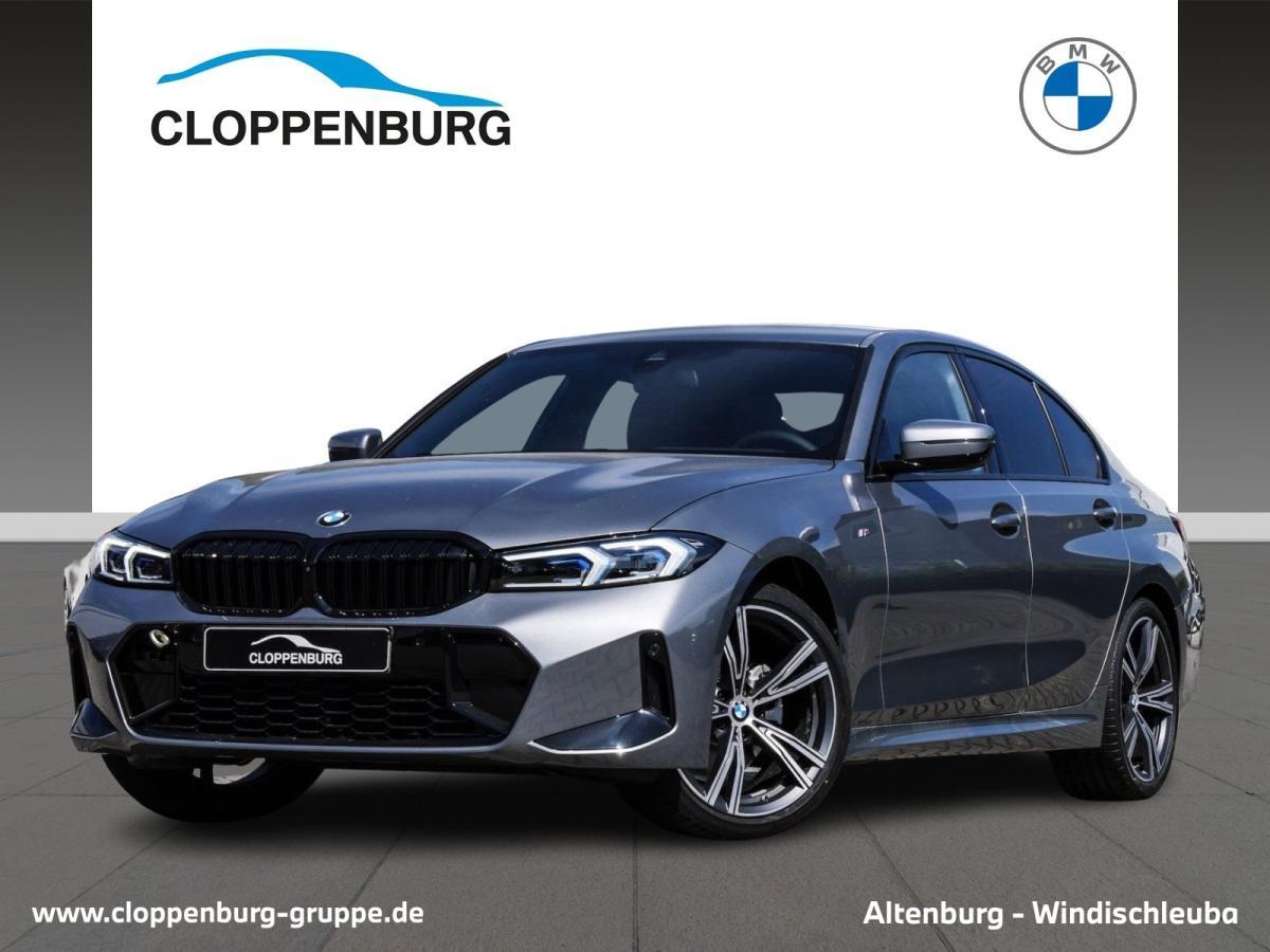 BMW 320 d xDrive Limousine M-Sport UPE: 71.610,-