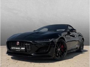 Jaguar F-Type P450 AWD R-Dynamic Black Cabriolet