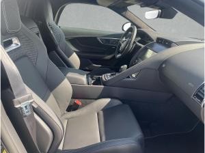 Jaguar F-Type P450 AWD R-Dynamic Black Cabriolet