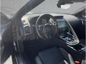 Jaguar F-Type P450 AWD R-Dynamic Black Cabriolet