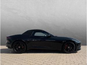 Jaguar F-Type P450 AWD R-Dynamic Black Cabriolet