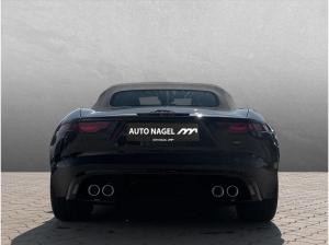 Jaguar F-Type P450 AWD R-Dynamic Black Cabriolet