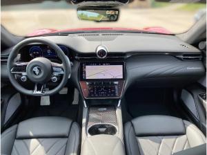 Maserati Granturismo Modena MY24 AWD *Rosso Granturismo*Carbon*Fahrassistpack L2*