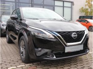 Nissan Qashqai Acenta 1.3 MHEV 6MT LED Sh vorn