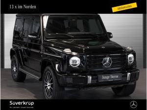 Mercedes-Benz G 500 COMAND BURM AMG AHK SPUR SHD STANDH WIDE