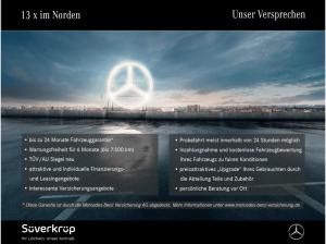 Mercedes-Benz G 500 COMAND BURM AMG AHK SPUR SHD STANDH WIDE