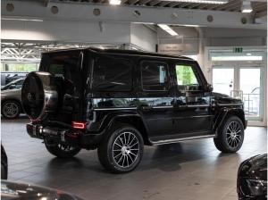 Mercedes-Benz G 500 COMAND BURM AMG AHK SPUR SHD STANDH WIDE