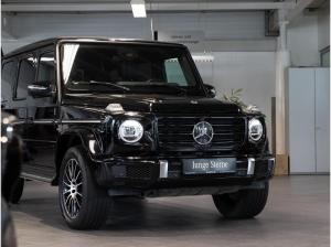 Mercedes-Benz G 500 COMAND BURM AMG AHK SPUR SHD STANDH WIDE