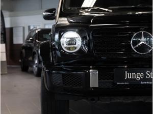 Mercedes-Benz G 500 COMAND BURM AMG AHK SPUR SHD STANDH WIDE
