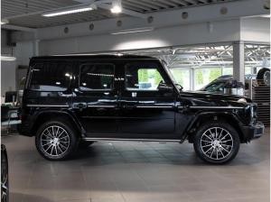 Mercedes-Benz G 500 COMAND BURM AMG AHK SPUR SHD STANDH WIDE