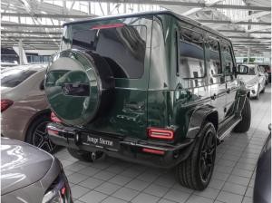 Mercedes-Benz G 63 AMG COMAND BURM 360 NIGHT AHK DRIVERS SPUR