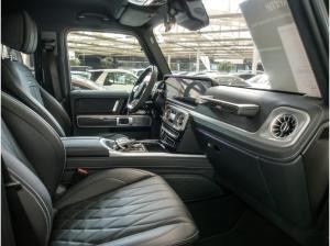 Mercedes-Benz G 63 AMG COMAND BURM 360 NIGHT AHK DRIVERS SPUR