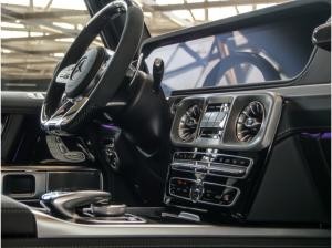 Mercedes-Benz G 63 AMG COMAND BURM 360 NIGHT AHK DRIVERS SPUR
