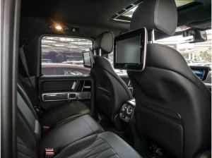 Mercedes-Benz G 63 AMG COMAND BURM 360 NIGHT AHK DRIVERS SPUR