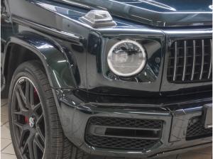 Mercedes-Benz G 63 AMG 4M BURM NIGHT SPUR COMAND DISTR STANDH