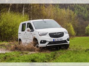 Opel Combo Doppelkabine  L2 1,5 D 75KW(102PS)