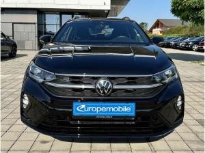 Volkswagen Taigo R-Line 1.5 TSI OPF 150 DSG (UVP 41.035 € / SOFORT!) iQ.DRIVE|PARK&COM.|MATRIX|APP|SPORT|2ZKLIMA|UVM.