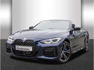 BMW M440i xDrive Cabrio Aut. M Sport, Laserlicht, HUD, Nackenwärmer, Lenkradheiz., HIFI