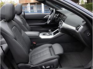 BMW M440i xDrive Cabrio Aut. M Sport, Laserlicht, HUD, Nackenwärmer, Lenkradheiz., HIFI