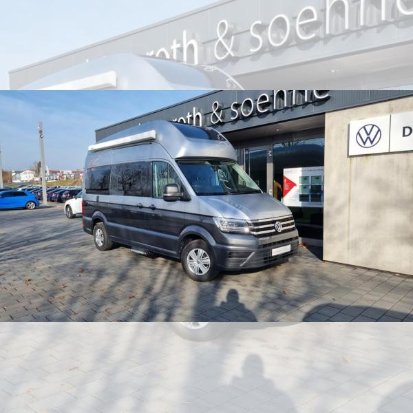 Foto - Volkswagen Grand California 600 2.0 TDI 130 kW Automatik +++ SOFORT VERFÜGBAR +++